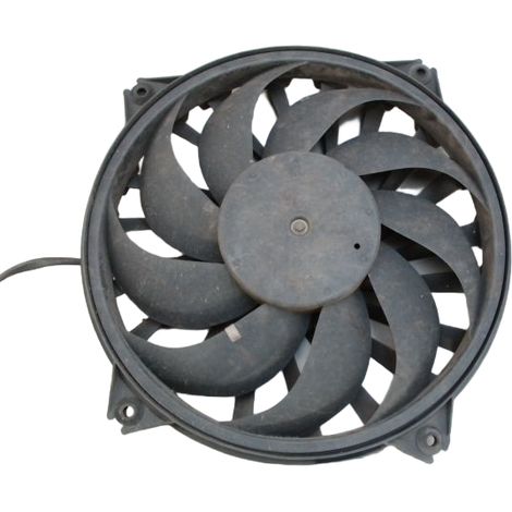 [PRODUIT D'OCCASION] Moteur Ventilateur Radiateur CITROEN C5 ♻️ Ref Oe. 1253q8 - Garantie à vie (1/4)