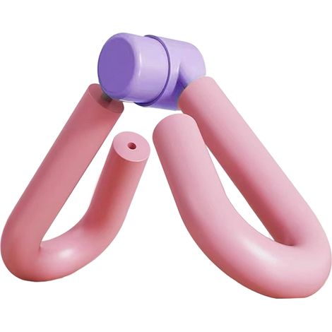 Entraneur Musculaire Pelvien - Résistance 20kg - 5 Niveaux Réglables - Pour Yoga Et Pilates - 1 Pièce (1/5)