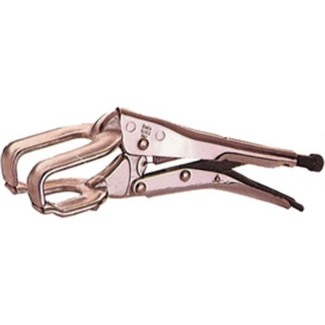 BETA 1060 PINZA GRIP GANASCE A FORCELLA 280 MM- BETA- 1,0 pz