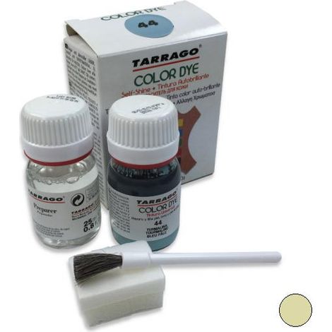 Teinture COLOR DYE Tarrago, 25 ml Ivoire