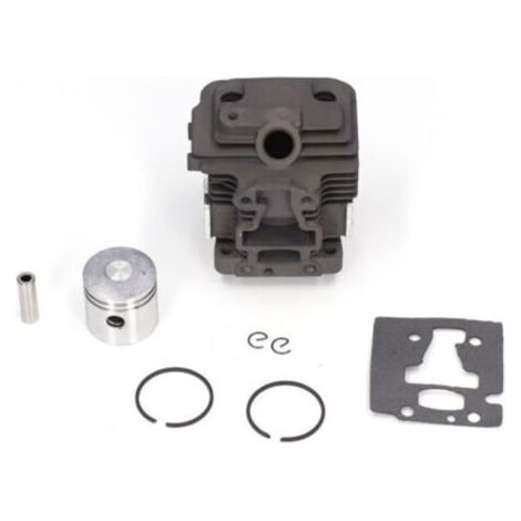 Pair - Kit de Cylindre et Piston 32mm pour Débroussailleuse - Pièces Compatibles avec Modèles TJ23 - Anneaux et Joints Inclus- (1/5)