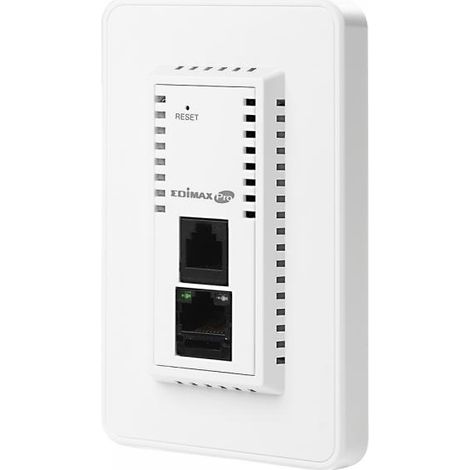 PoE Access Point Edimax 2 X 2 dual-band 300+867 MBPS IAP1200 (1/4)