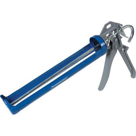 Silverline - Pistolet à Cartouche Rotatif - 400 Ml (1/3)