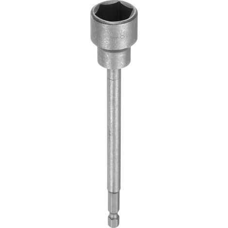 Embout De Tournevis À Écrous 18mm Douille Métrique À Choc (1/5)
