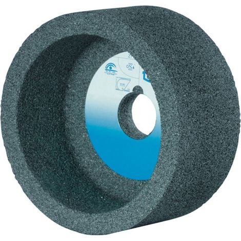 TYROLIT Topf-Schleifscheibe keramisch DxTxH (mm), 100x50x20, Typ: SC80