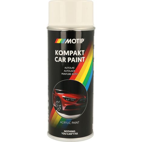 PEINTURE ACRYLIQUE KOMPAKT 45810 UNI 400ML MOTIP