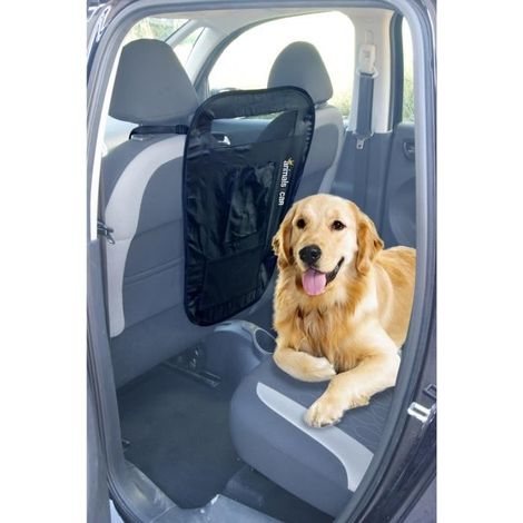 ANIMALSetCAR Separation de sieges AVAR avec rangement (1/2)