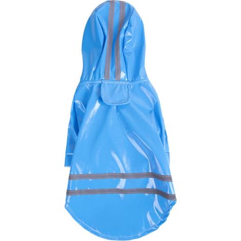 1 Stück Hundebekleidung, wasserdichter Hundemantel, wasserdichter Hundemantel (1/4)