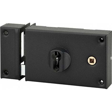 Cassa serratura CP con quadro maniglia 140 x 88 mm, sinistra – THIRARD (1/2)