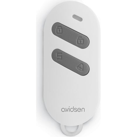 Télécommande additionnelle pour mini alarme REMOTEGUARD - Avidsen - 100032