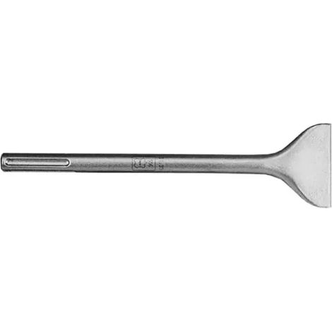 scalpelli mod. sds max spatola acciaio 300 mm DE WALT