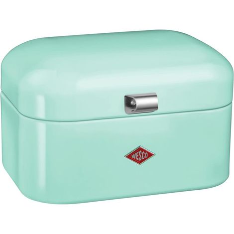 Wesco Brotkasten Single Grandy mint (1/3)