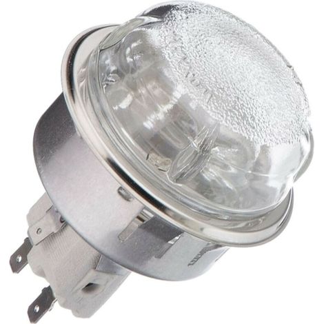 Lampe complète d'origine (00420775) Four, cuisinière BOSCH, CONSTRUCTA, NEFF, SIEMENS, VIVA