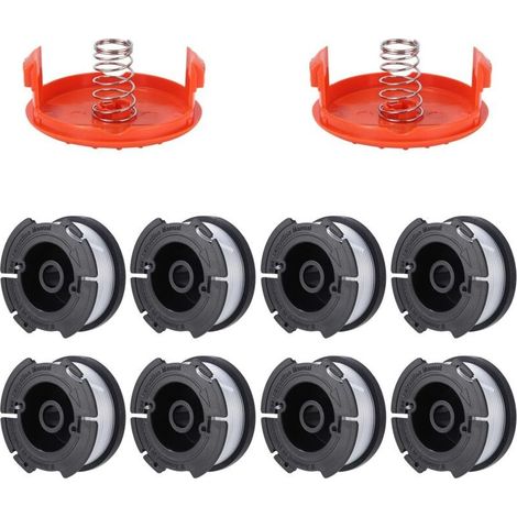 Attaches de plantes réglables pour lianes et tiges – Lot de 4 rouleaux en plastique résistant, facile à couper et réutilisable (1/5)