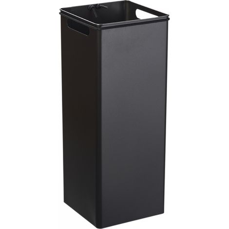 Seau métal pour borne Cubatri - 40l - galvanisé (1/2)