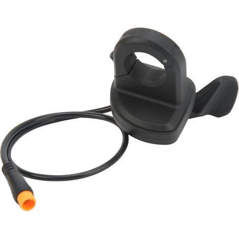 Daumengasgriff für Elektrofahrräder, wasserdichter Geschwindigkeitsregler für Roller mit zuverlässigem Kontakt (1/5)