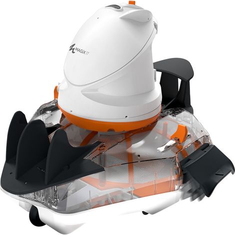 Robot sans fil magix 17 rechargeable (1/3)
