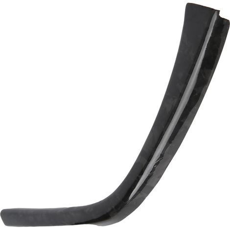 L-Shape Levier de Vitesse Panneau Bandeau Trim Fibre de Carbone Forgé Remplacement pour F80 F82 F83 M3 M4 Conduite à Gauche (1/5)