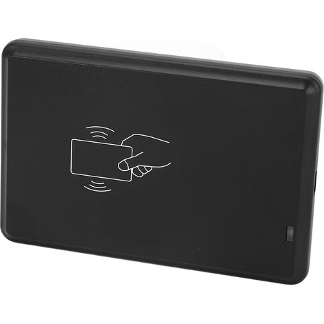 Intelligenter IC-Kartenleser mit USB-Anschluss (13,56 MHz) für schnelles Auslesen und Zugangskontrollsystem mit RFID-Technologie für die Heimsicherheit (1/5)