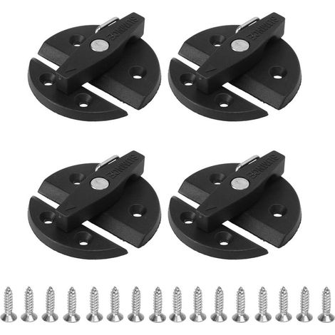 jeux de loquets pivotants pour armoires de bateau, cars (1/5)