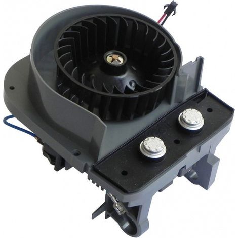 Moteur+Ventilateur (312310-47383) (SS-1530000577, SS-992265) Friteuse SEB