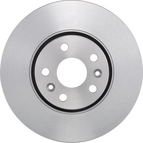 Lot de 2 Disques de frein BOSCH 0 986 479 554 RENAULT 77 01 208 849