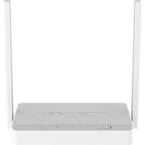Keenetic Explorer Router/Extender Wi-Fi 5 mesh AC1200 con smart switch a 4 porte (1/4)