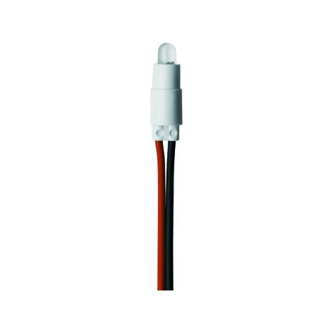 UNITE DE SIGN. LED 3,3V ROUGE GEWISS GW10888