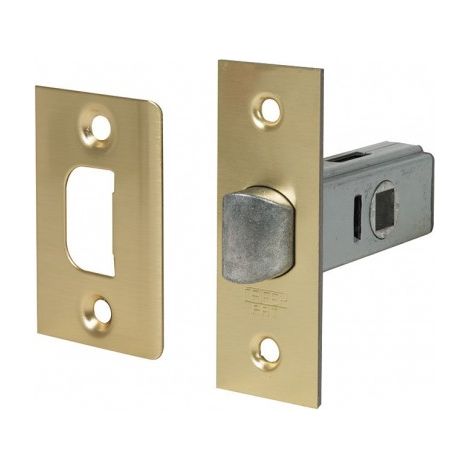 CERRAD.PICAPORTE TUBULAR 45 MM. CROMO - EHLIS
