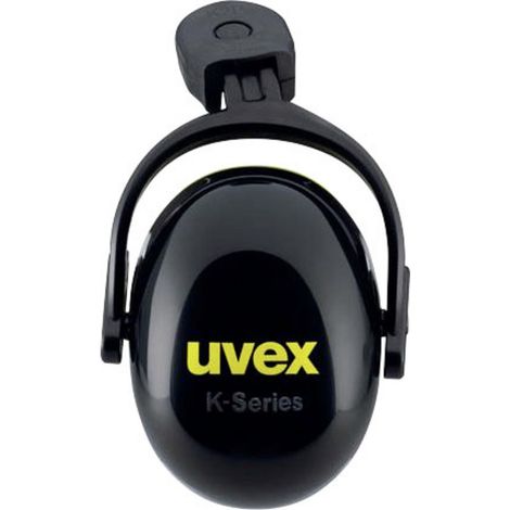 uvex 2502 2600214 Kapselgehörschutz 35 dB EN 352-1:2002 1 Paar