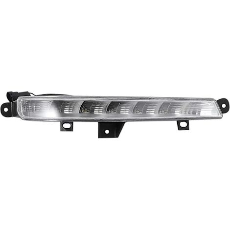 Feu de jour à LED antibrouillard côté gauche pour Mercedes-Benz S63 AMG W221 (2007-2013) - Référence : 2218201356 (1/5)