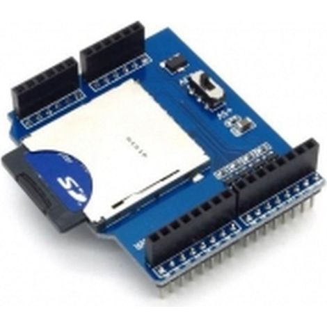 Arduino SD Card Shield [Arduino Compatible] (1/4)