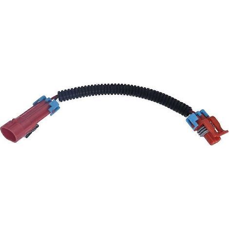 Compatible avec les faisceaux de câbles des électrovannes de canister à charbon actif des véhicules Silverado et Sierra (références : 911-237, 10357992, 19152349, 19207763). (1/5)
