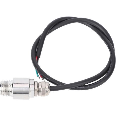 Drucktransmitter Spannungstyp Luftkompressorzubehör NPT1/4 DC5V 0-1MPa 0～1MPa