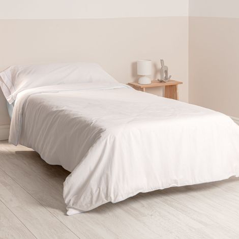 Essential Juego nórdico 2 piezas 180x220 cm (Cama 105) Azul (1/5)