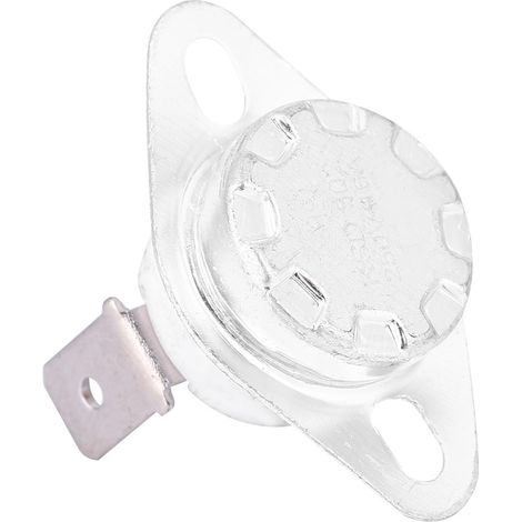 Thermostat à interrupteur thermique KSD302 250 V 16 A, normalement fermé, 120 °C