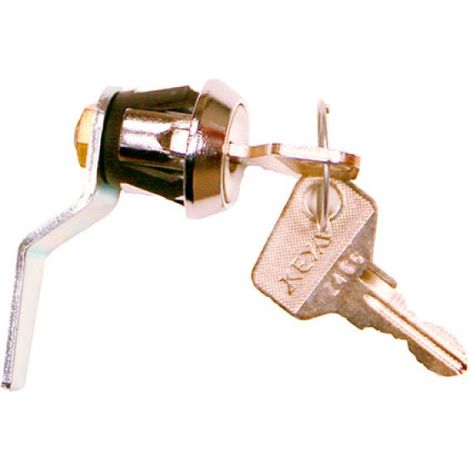 CERRADURA CILINDRO AMAESTRADA CON MONTAD