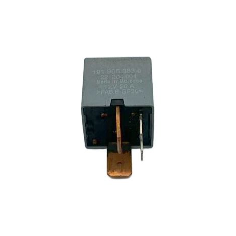 Relais clignotant automobile 12V 4P 191 906 383 c (1/3)
