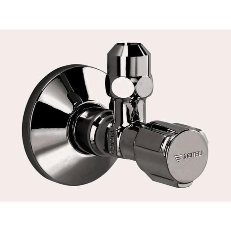 Schell Eckventil Comfort-Griff Eckregulierventil Beckenanschluss 10mm
