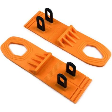 Onglet De Débosselage Automobile - Pour Réparation Sans Peinture - Compatible Tôles Carrosserie - 2 Pièces (1/5)