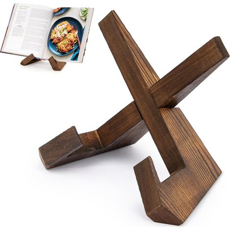 Porte-livre de cuisine 1 pièce (1/5)