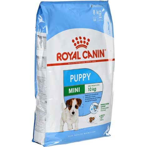 Royal Canin Dog Mini Puppy  - Royal Canin Dog Mini Puppy - Sacco Da 800 Gr