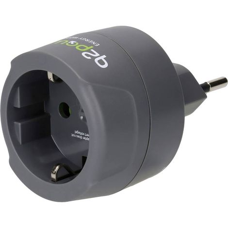 Q2 Power q2-1.200130-TH Adattatore da viaggio (1/4)