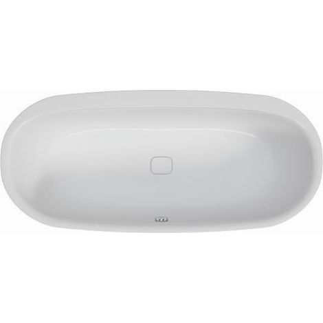 Baignoire ovale iSENSI 1900x900x450mm