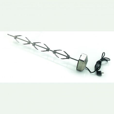 KIT SPIEDO COMPLETO BETSTEEL 70 CM