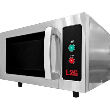 FOUR MICRO-ONDES 25 LITRES SPECIAL SELF - L2G (1/3)