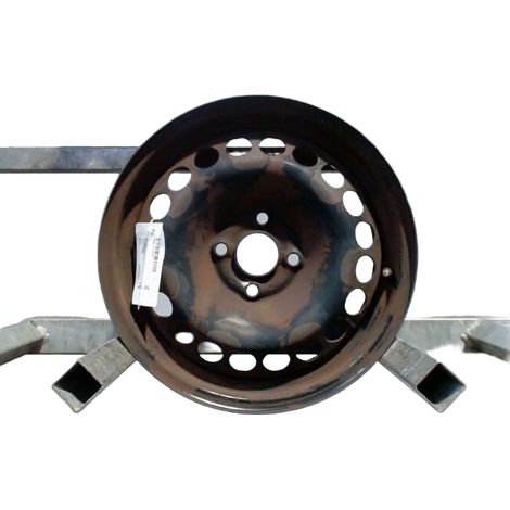 [PRODUIT D'OCCASION] Jante Tole OPEL Corsa ♻️ Ref Oe. 13306793 - Garantie à vie (1/2)