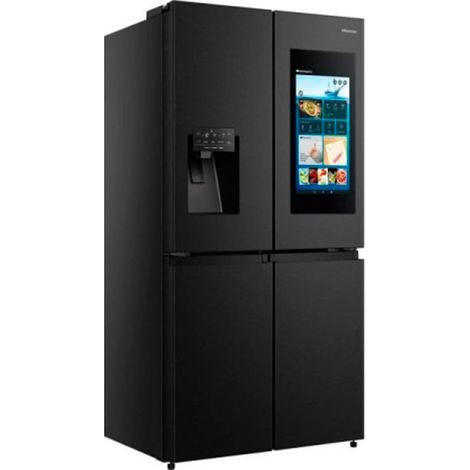 Frigorífico Multidoor HISENSE RQ760N4IFE Negro TFT (1/5)