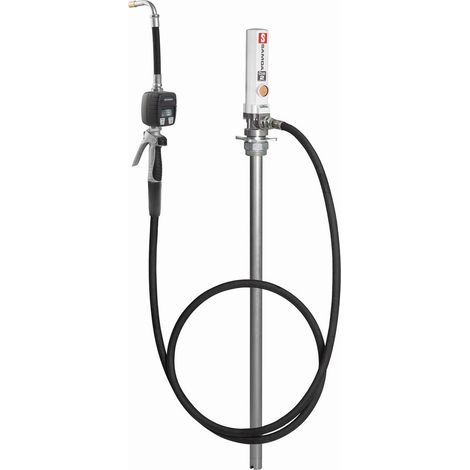 BOMBA PM2 3:1 EQUIPADA PARA ACEITE CON CONTADOR
