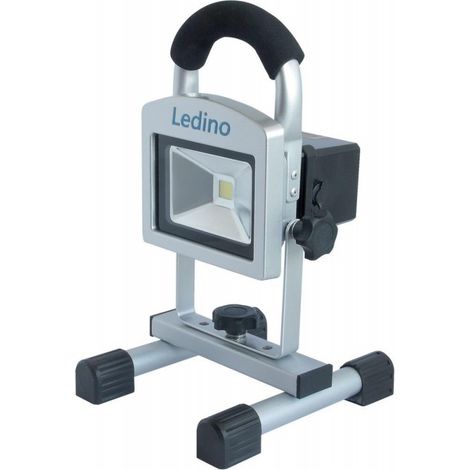 Lámpara LED Batería 10W Li-Ion Akku 5.2Ah dimm.